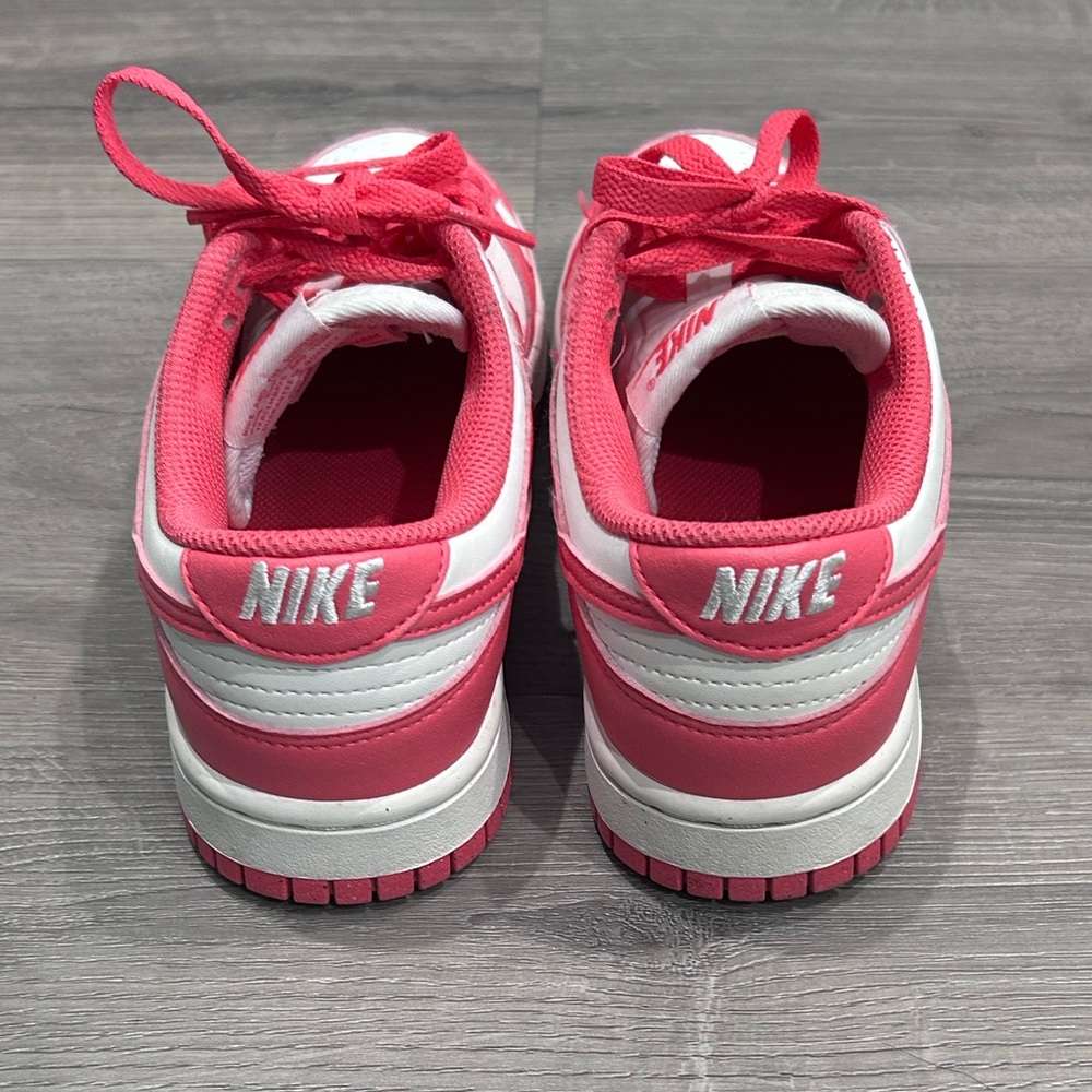 ❥𝗡𝗜𝗞𝗘: Big Kid’s Low Dunk Sneakers - Picture 7 of 15